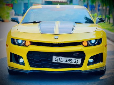 Cheverolet Camaro 2010 thế hệ thứ 5
