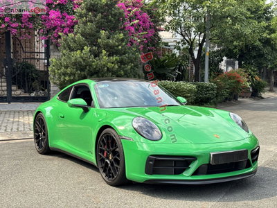 Xe Porsche 911 Carrera 4 GTS 2023