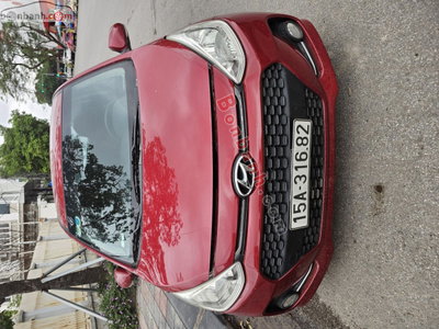 Xe Hyundai i10 Grand 1.2 AT 2017