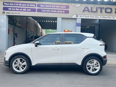 VinFast VF5 Plus 2024 Miễn sạc không giới hạn 2027