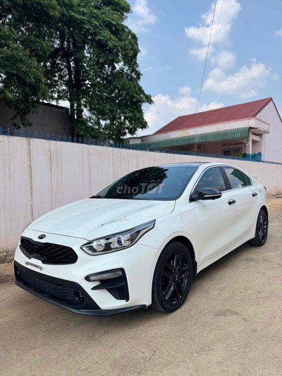 Kia Cerato 2019 Trắng Tự động
