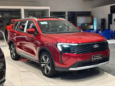 FORD TERRITORY XE SẴN GIAO NGAY