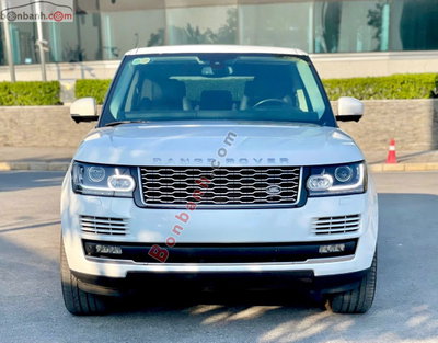 Xe LandRover Range Rover HSE 3.0 2016