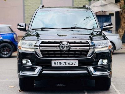 Toyota LandCruiser LC200 2008