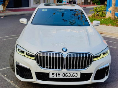 BMW 730i Msport facelit Model 2021-51000km