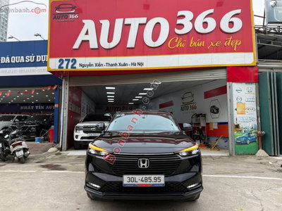 Xe Honda HRV G 2024