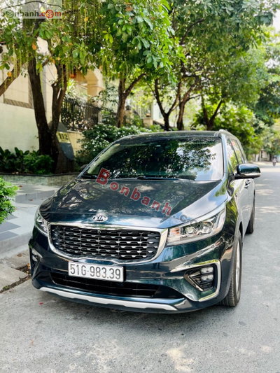 Xe Kia Sedona 3.3 GAT Premium 2019