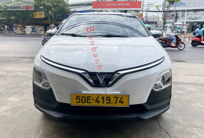 Xe VinFast VF5 Plus 2025