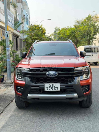 Ford Ranger Wildtrak 2023