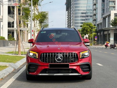 Xe Mercedes Benz GLB 35 4Matic 2022