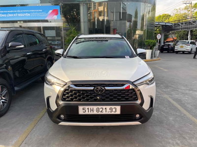 Toyota Corolla Cross 1.8V 2020 / 13.000km 1 Chủ