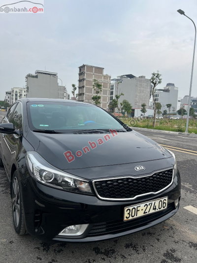 Xe Kia Cerato 1.6 MT 2018