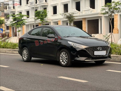 Xe Hyundai Accent 1.4 AT 2021