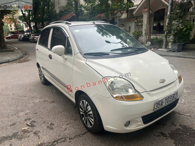 Xe Chevrolet Spark LT 0.8 MT 2009