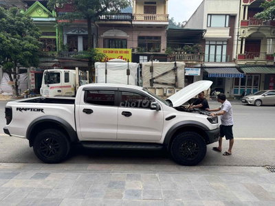 Ford Raptor 2019 Trắng 110000 km
