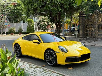 Xe Porsche 911 Carrera 2021