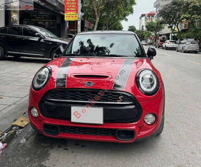 Xe Mini Cooper JCW 3Dr 2018