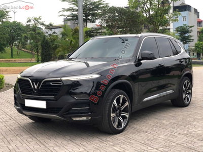 Xe VinFast Lux SA 2.0 Premium 2.0 AT 2019