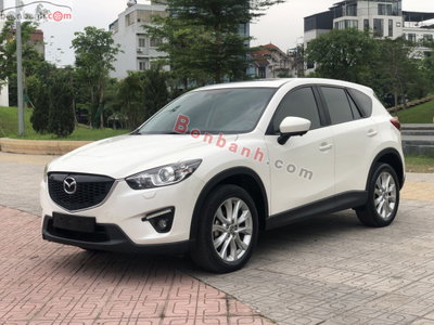 Xe Mazda CX5 2.0 AT AWD 2015