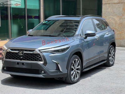 Xe Toyota Corolla Cross 1.8V 2021