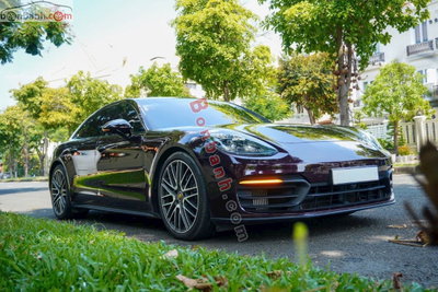 Xe Porsche Panamera 3.0 V6 2021