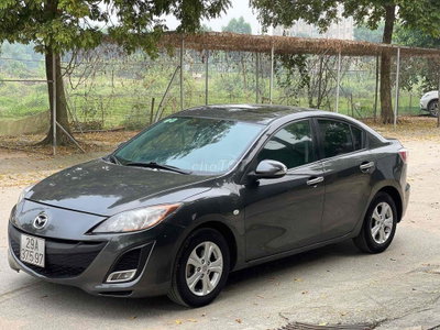 Mazda 3 Xám 5 chỗ Số tự động