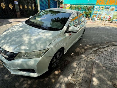 Honda City màu Trắng