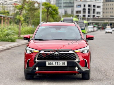 Xe Toyota Corolla Cross 1.8V 2022