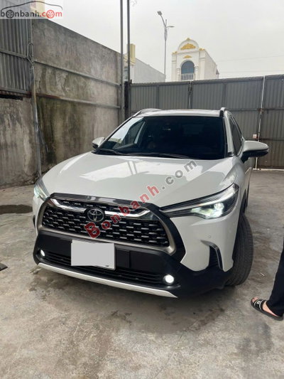 Xe Toyota Corolla Cross 1.8V 2023