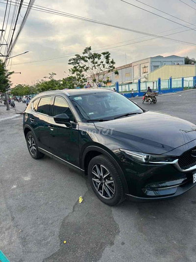 Mazda CX5 2018 Premium 2.0 80000 km Đen