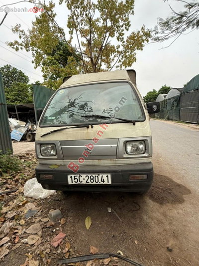 Xe Suzuki Super Carry Truck 1.0 MT 2008