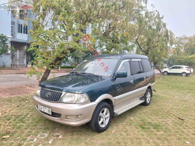Xe Toyota Zace GL 2004