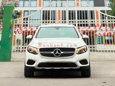Xe Mercedes Benz GLC 200 2019