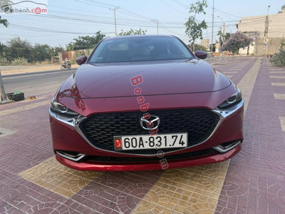 Xe Mazda 3 1.5L Luxury 2020