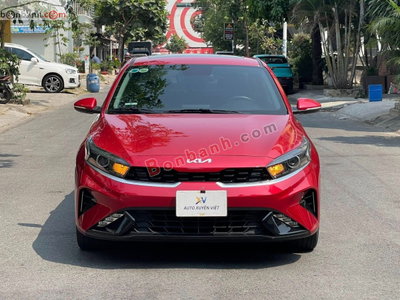 Xe Kia K3 Luxury 1.6 AT 2021