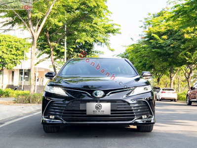 Xe Toyota Camry 2.5HV 2021