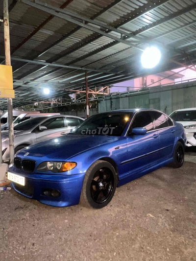 BMW E46 325i 2003