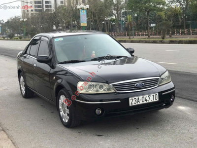 Xe Ford Laser GHIA 1.8 AT 2003