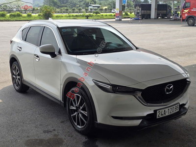 Xe Mazda CX5 2.5 AT AWD 2019