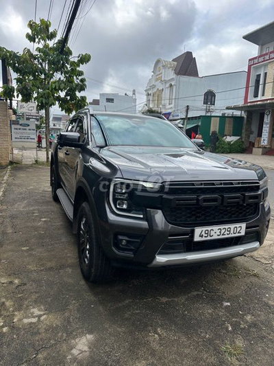 Ford Ranger Wildtrak 2023
