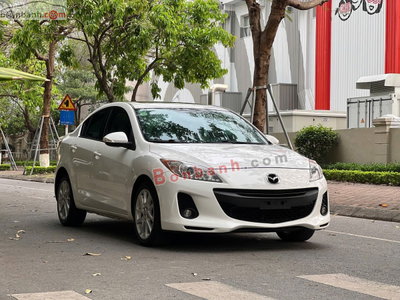 Xe Mazda 3 S 1.6 AT 2014