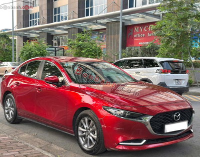 Xe Mazda 3 1.5L Luxury 2021