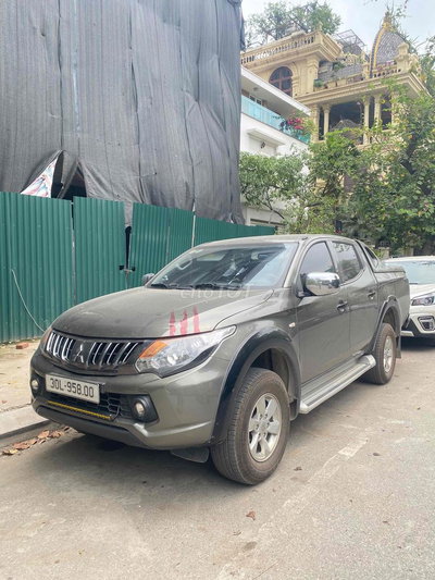 Mitsubishi Triton 2018 4x2 AT - 115000 km