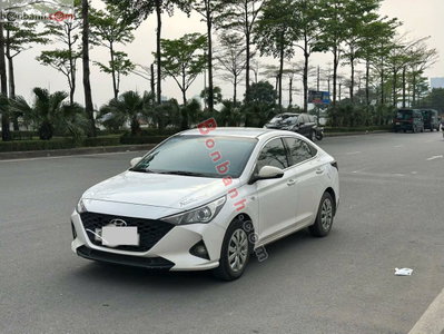 Xe Hyundai Accent 1.4 MT Tiêu Chuẩn 2022