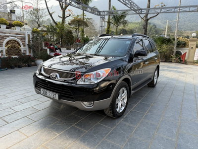 Xe Hyundai Veracruz 3.0 V6 2007