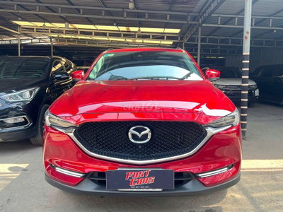 Mazda CX5 2022 Premium 2.0L,màu đỏ,16.000 km Đỏ