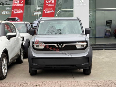 Xe VinFast VF3 Plus 2026