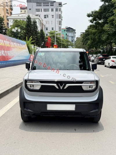 Xe VinFast VF3 Plus 2024