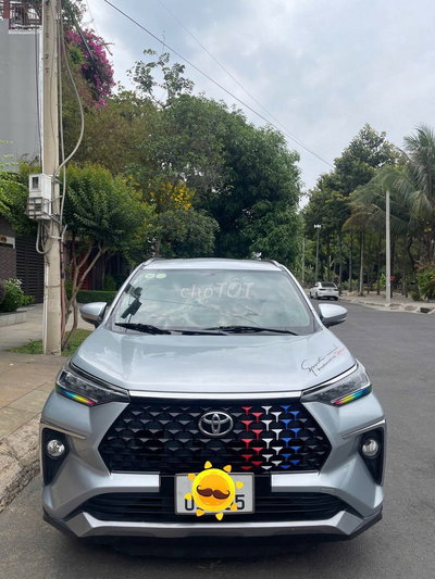 Toyota Veloz Cross 2022 Bạc 52000 km