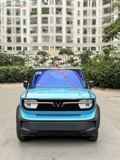 Xe VinFast VF3 Plus 2024